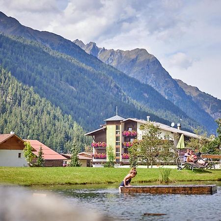 Bio Hotel Stillebach Sankt Leonhard im Pitztal Εξωτερικό φωτογραφία