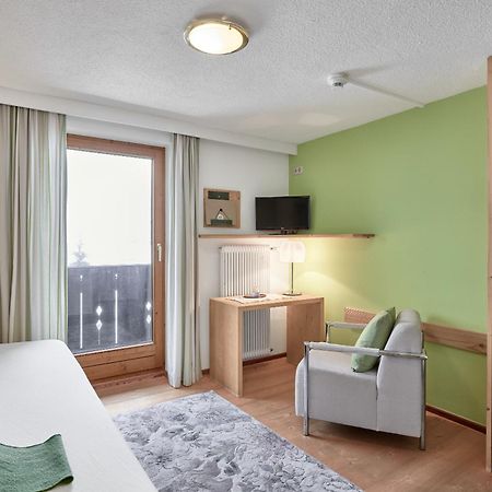 Bio Hotel Stillebach Sankt Leonhard im Pitztal Εξωτερικό φωτογραφία