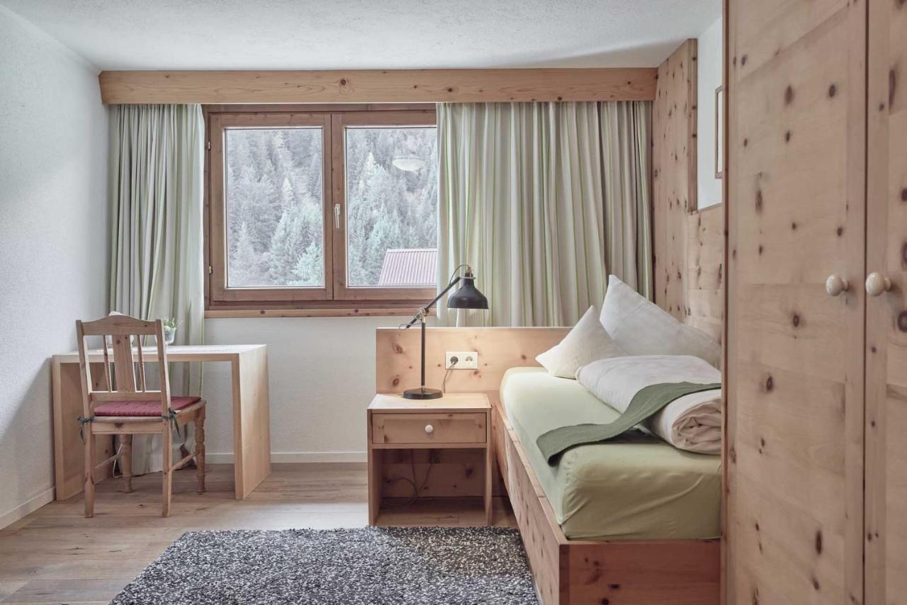 Bio Hotel Stillebach Sankt Leonhard im Pitztal Εξωτερικό φωτογραφία