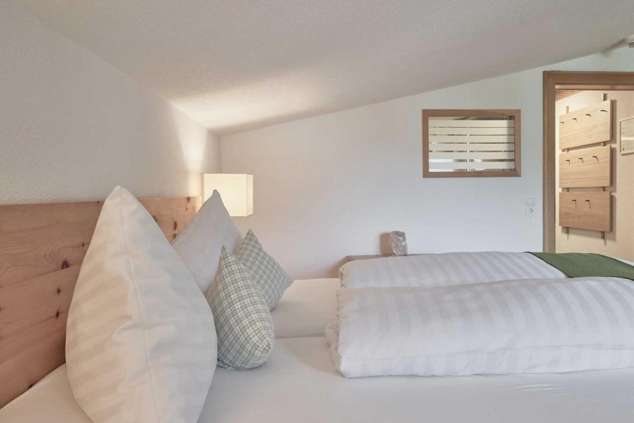 Bio Hotel Stillebach Sankt Leonhard im Pitztal Εξωτερικό φωτογραφία