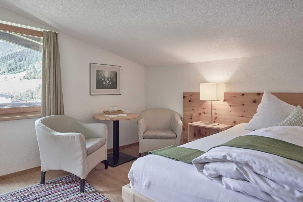 Bio Hotel Stillebach Sankt Leonhard im Pitztal Εξωτερικό φωτογραφία