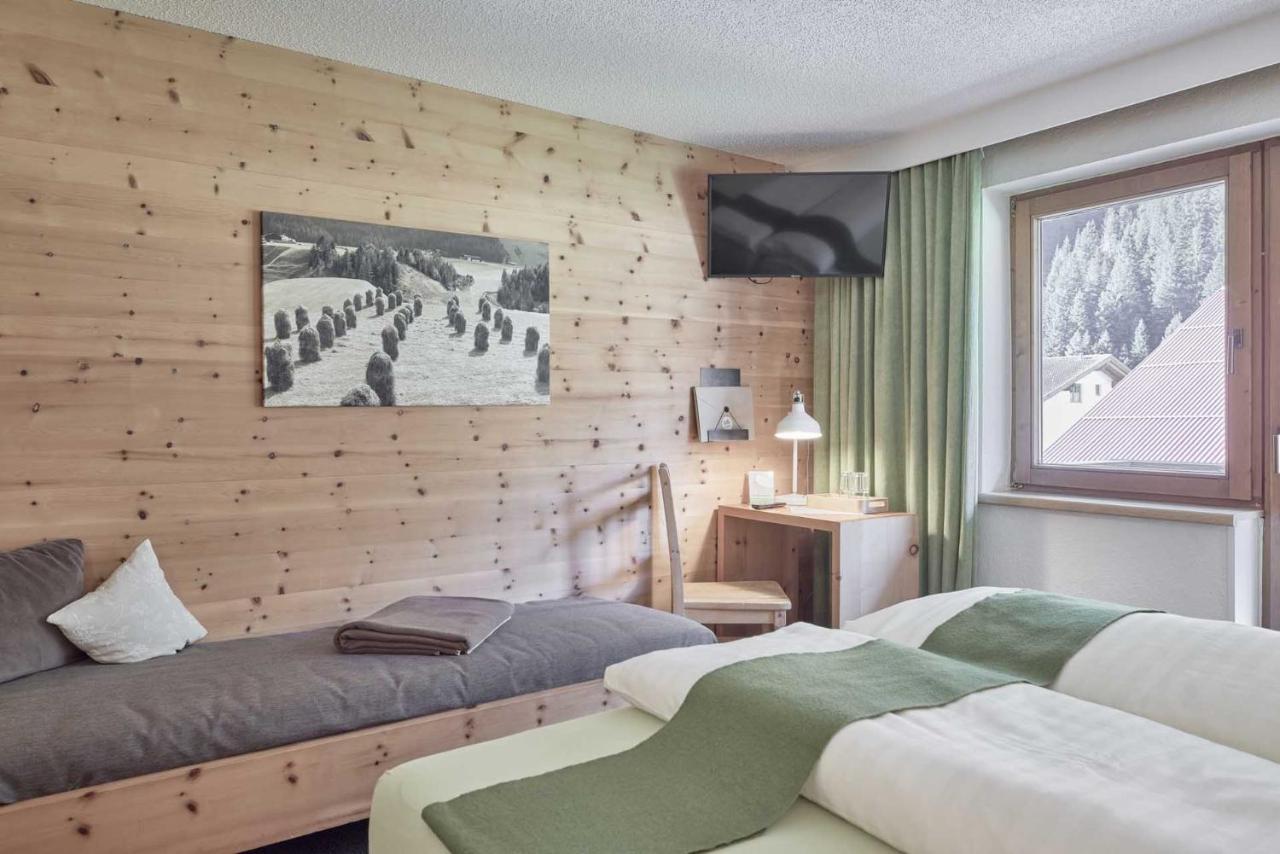 Bio Hotel Stillebach Sankt Leonhard im Pitztal Εξωτερικό φωτογραφία