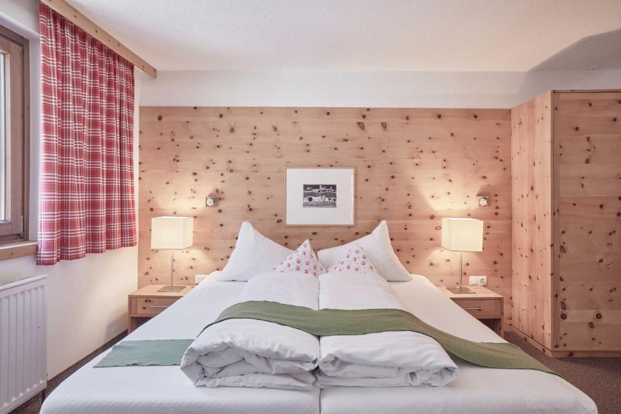 Bio Hotel Stillebach Sankt Leonhard im Pitztal Εξωτερικό φωτογραφία