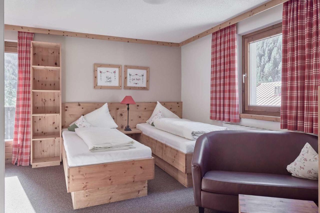 Bio Hotel Stillebach Sankt Leonhard im Pitztal Εξωτερικό φωτογραφία