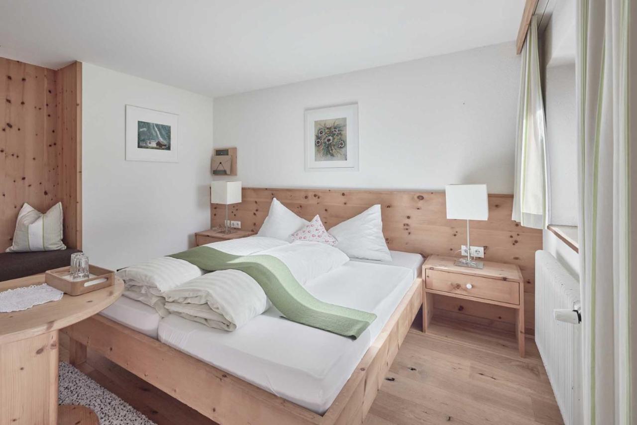 Bio Hotel Stillebach Sankt Leonhard im Pitztal Εξωτερικό φωτογραφία
