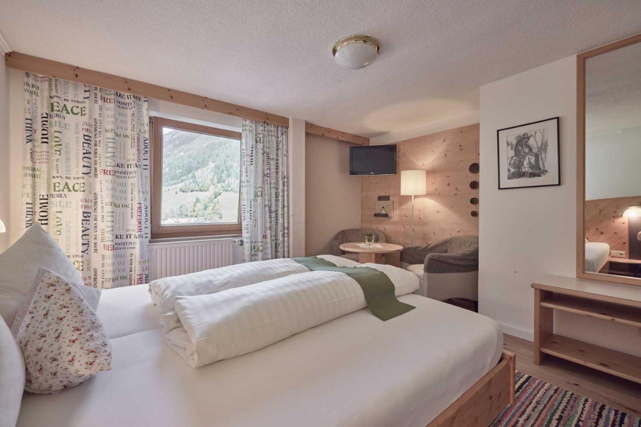 Bio Hotel Stillebach Sankt Leonhard im Pitztal Εξωτερικό φωτογραφία