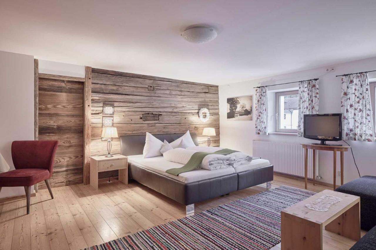 Bio Hotel Stillebach Sankt Leonhard im Pitztal Εξωτερικό φωτογραφία