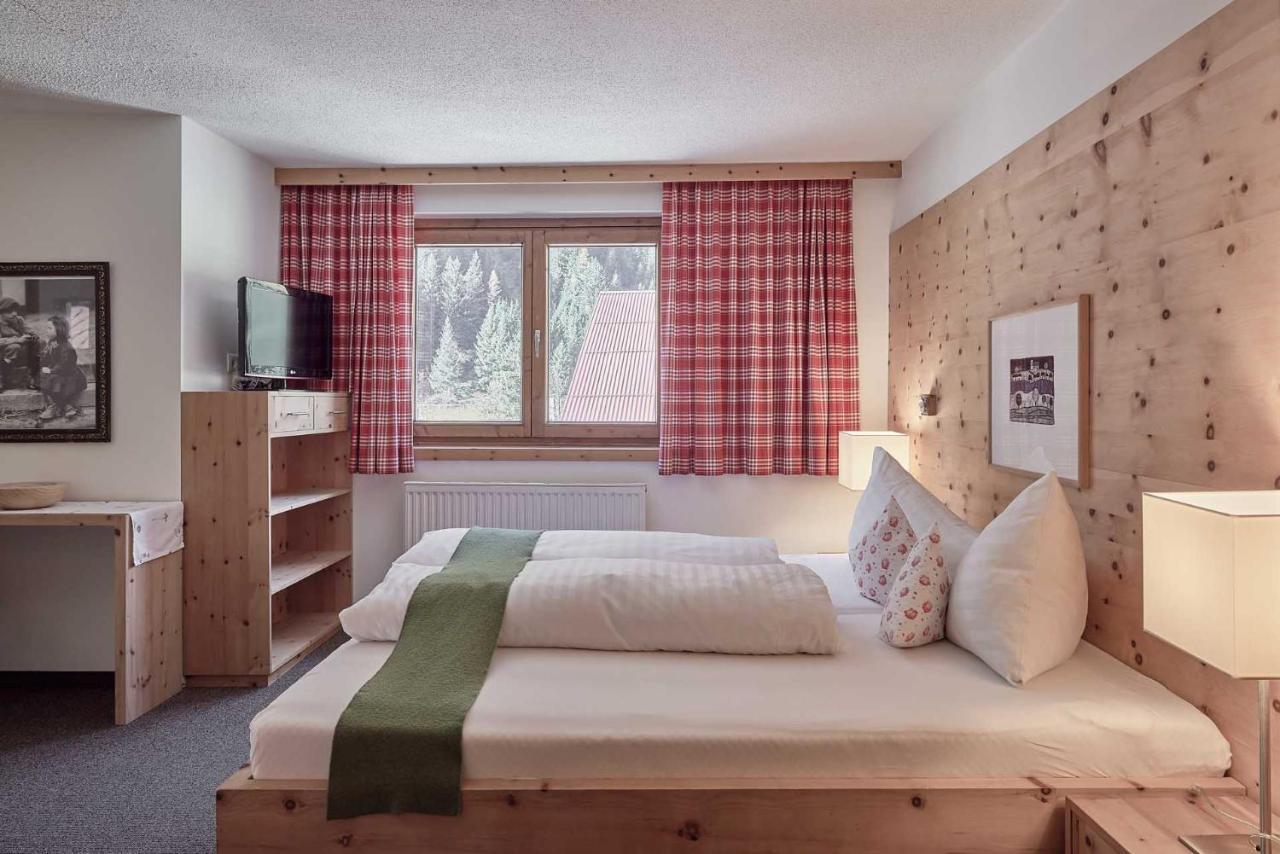 Bio Hotel Stillebach Sankt Leonhard im Pitztal Εξωτερικό φωτογραφία
