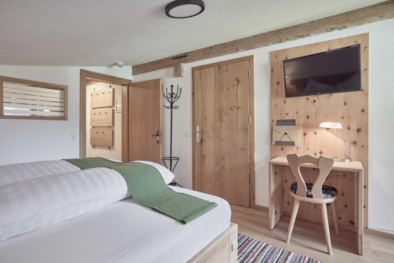 Bio Hotel Stillebach Sankt Leonhard im Pitztal Εξωτερικό φωτογραφία