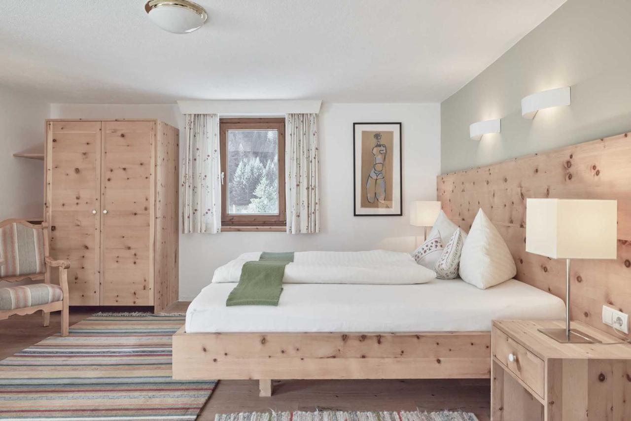 Bio Hotel Stillebach Sankt Leonhard im Pitztal Εξωτερικό φωτογραφία