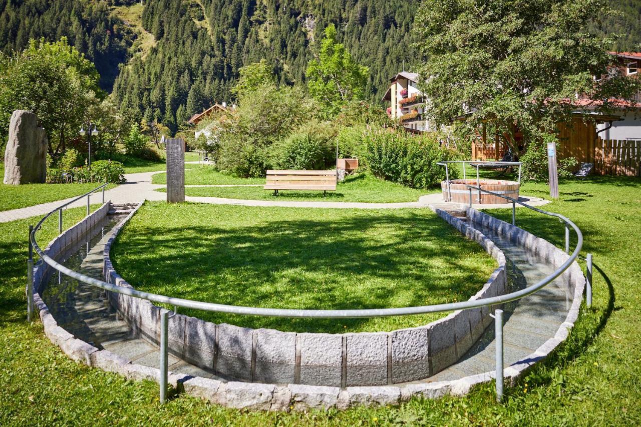 Bio Hotel Stillebach Sankt Leonhard im Pitztal Εξωτερικό φωτογραφία
