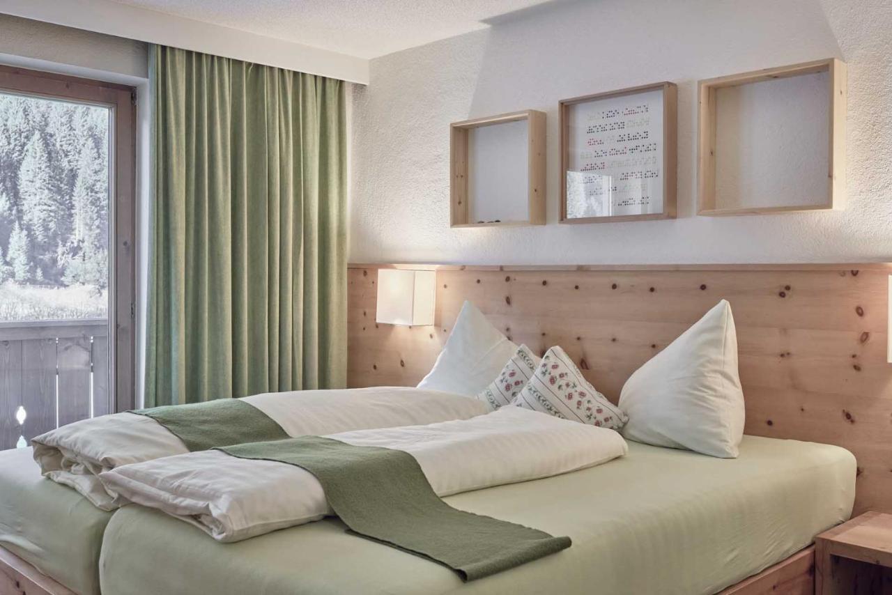 Bio Hotel Stillebach Sankt Leonhard im Pitztal Εξωτερικό φωτογραφία