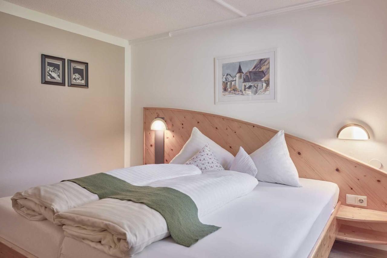 Bio Hotel Stillebach Sankt Leonhard im Pitztal Εξωτερικό φωτογραφία
