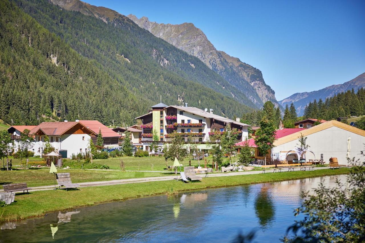 Bio Hotel Stillebach Sankt Leonhard im Pitztal Εξωτερικό φωτογραφία