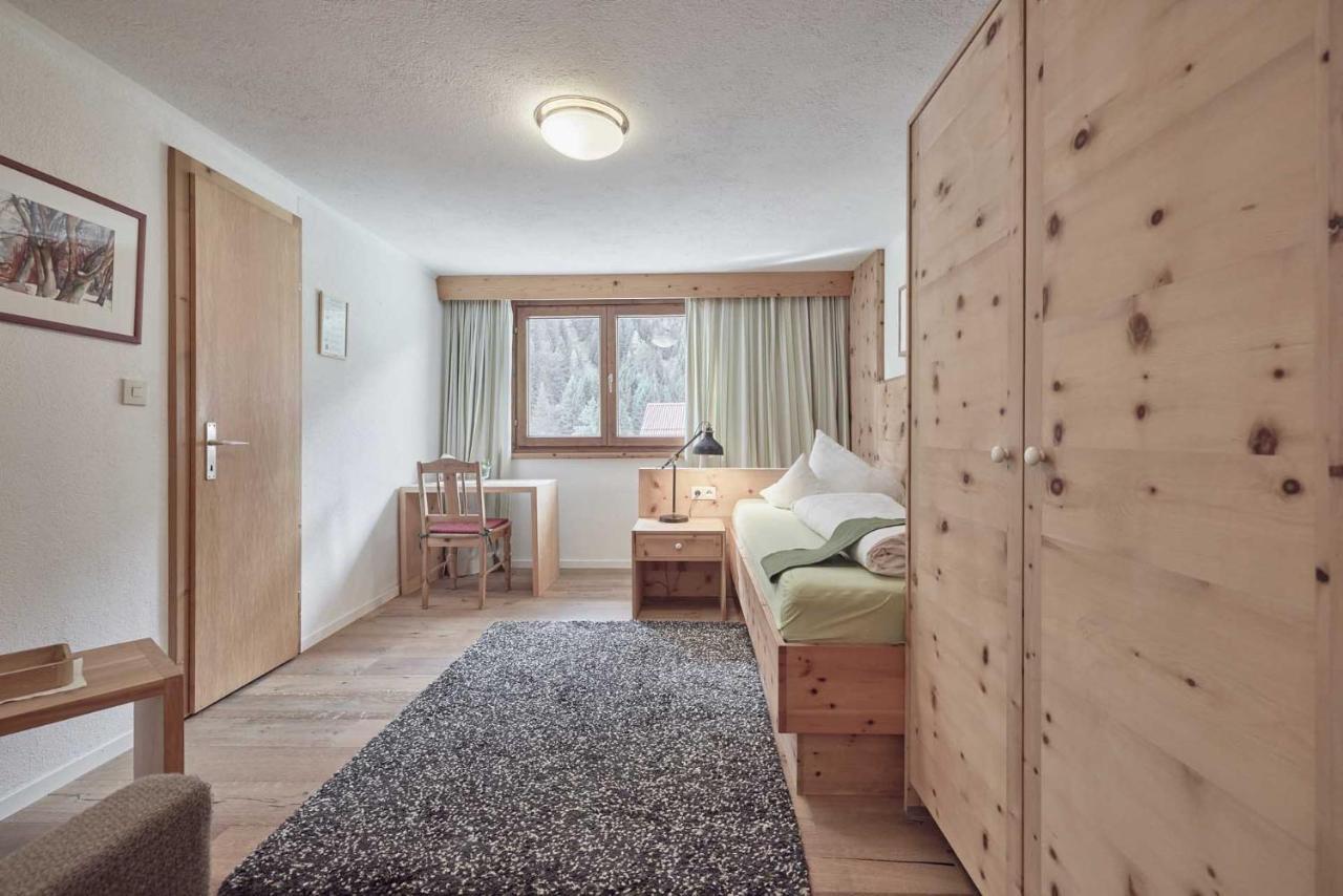 Bio Hotel Stillebach Sankt Leonhard im Pitztal Εξωτερικό φωτογραφία