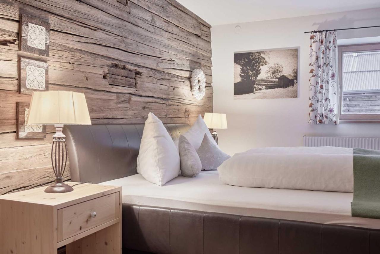 Bio Hotel Stillebach Sankt Leonhard im Pitztal Εξωτερικό φωτογραφία