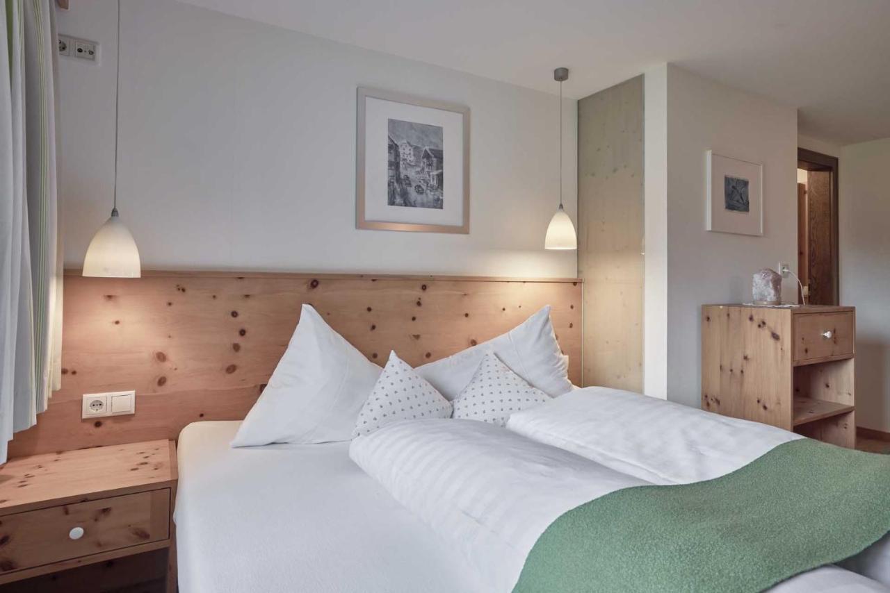 Bio Hotel Stillebach Sankt Leonhard im Pitztal Εξωτερικό φωτογραφία