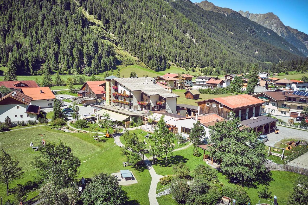 Bio Hotel Stillebach Sankt Leonhard im Pitztal Εξωτερικό φωτογραφία