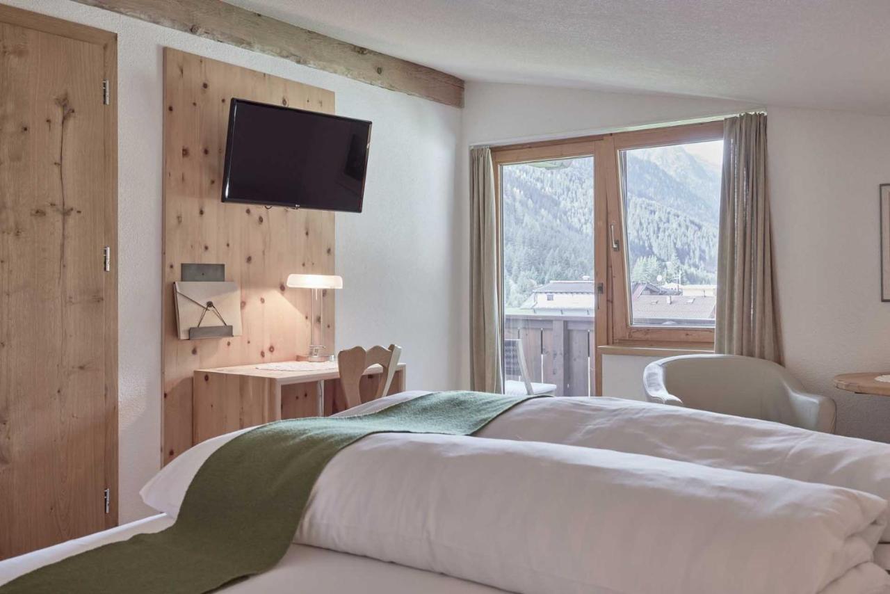 Bio Hotel Stillebach Sankt Leonhard im Pitztal Εξωτερικό φωτογραφία