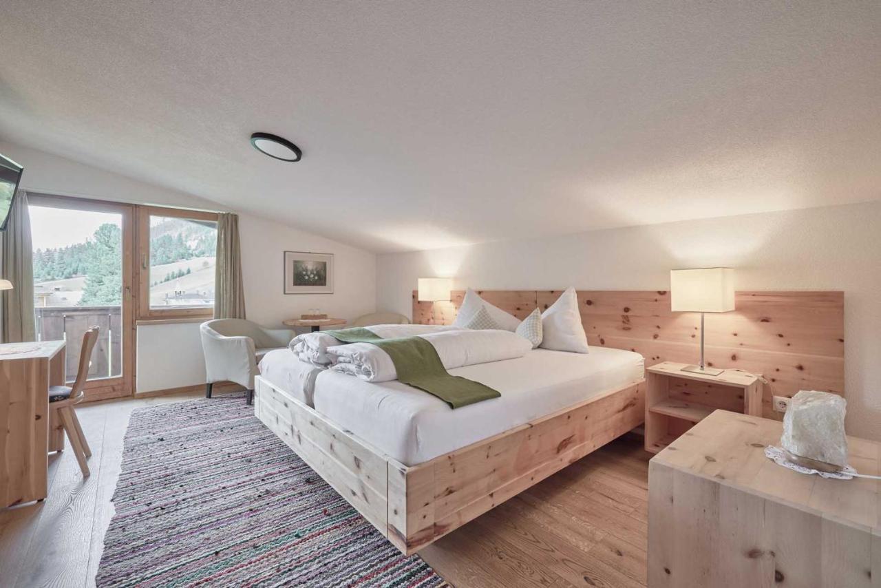 Bio Hotel Stillebach Sankt Leonhard im Pitztal Εξωτερικό φωτογραφία