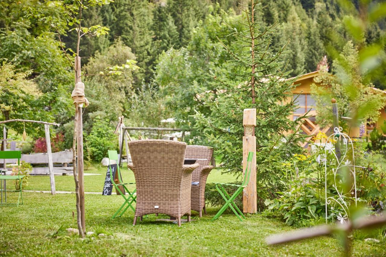 Bio Hotel Stillebach Sankt Leonhard im Pitztal Εξωτερικό φωτογραφία