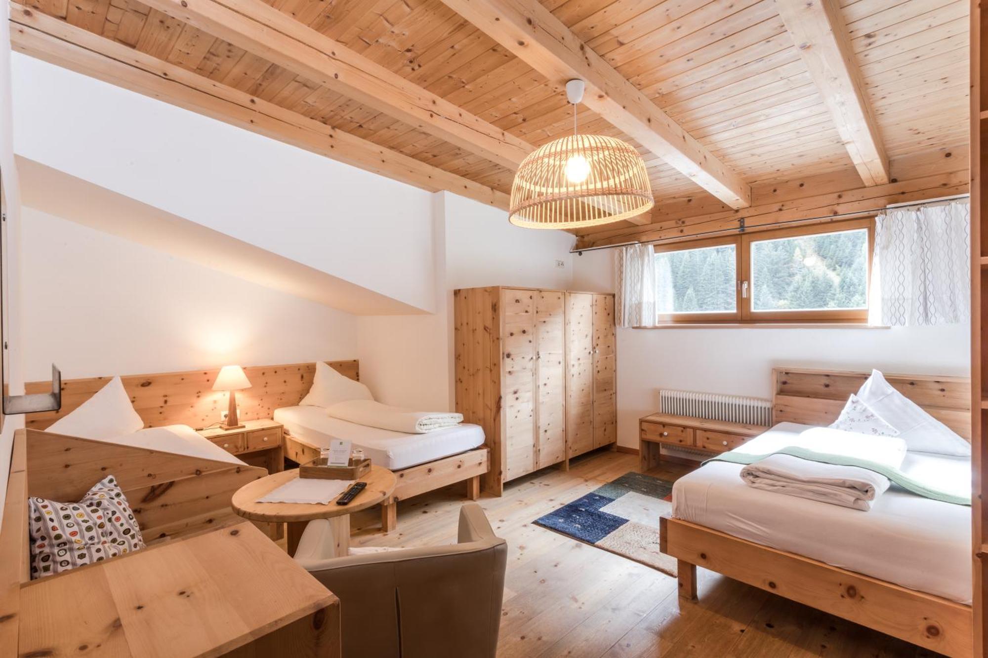 Bio Hotel Stillebach Sankt Leonhard im Pitztal Εξωτερικό φωτογραφία