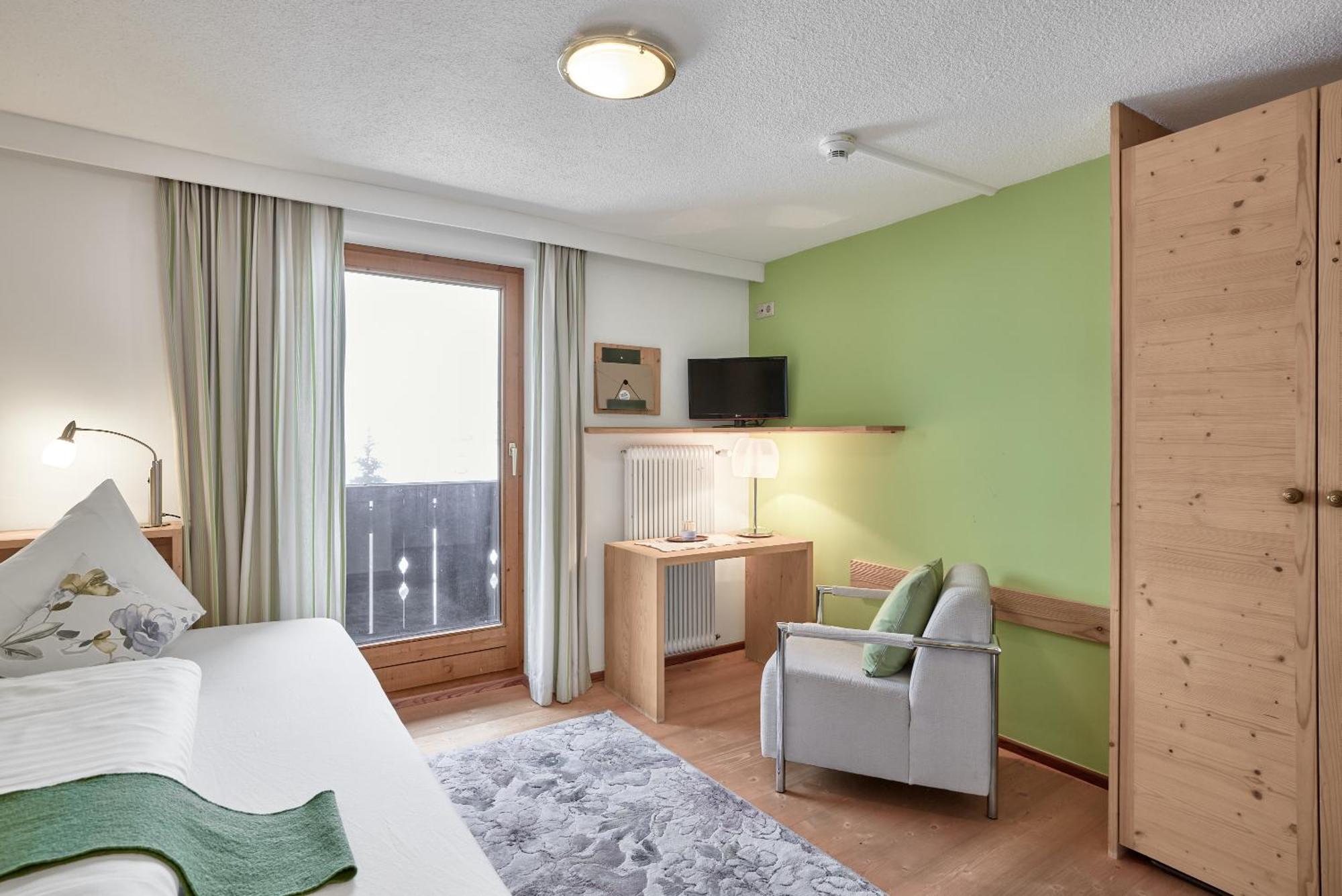 Bio Hotel Stillebach Sankt Leonhard im Pitztal Εξωτερικό φωτογραφία
