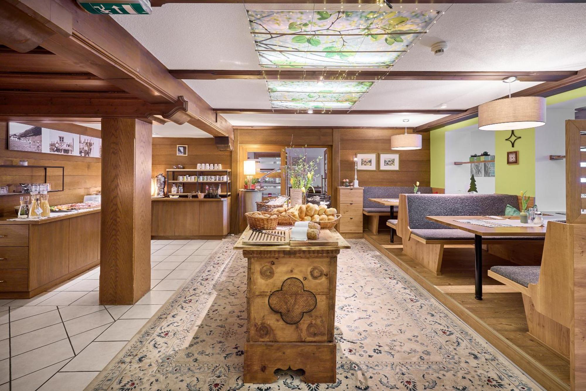 Bio Hotel Stillebach Sankt Leonhard im Pitztal Εξωτερικό φωτογραφία