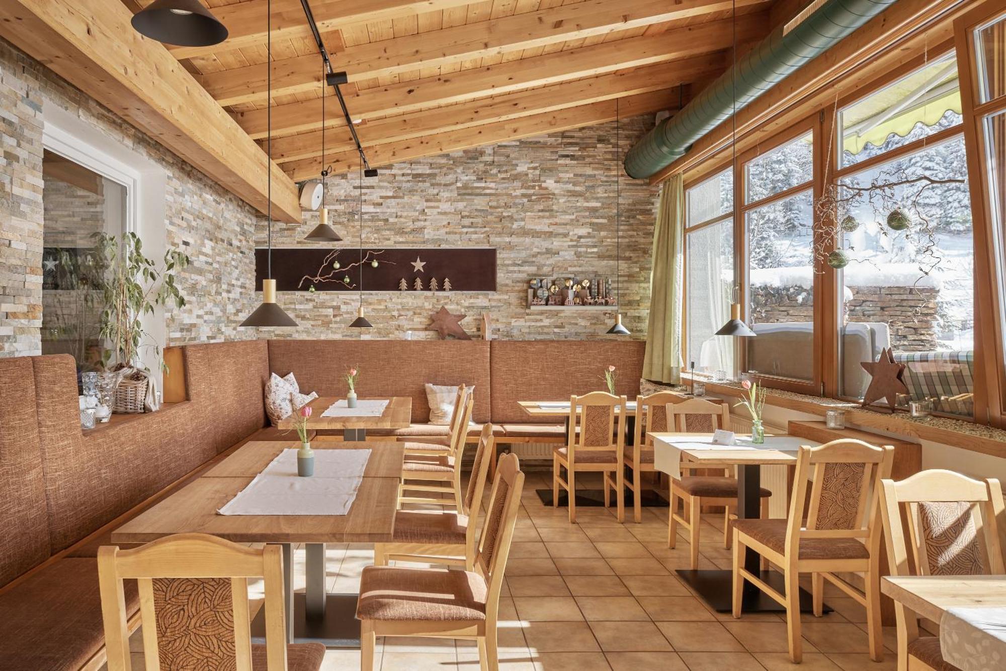 Bio Hotel Stillebach Sankt Leonhard im Pitztal Εξωτερικό φωτογραφία