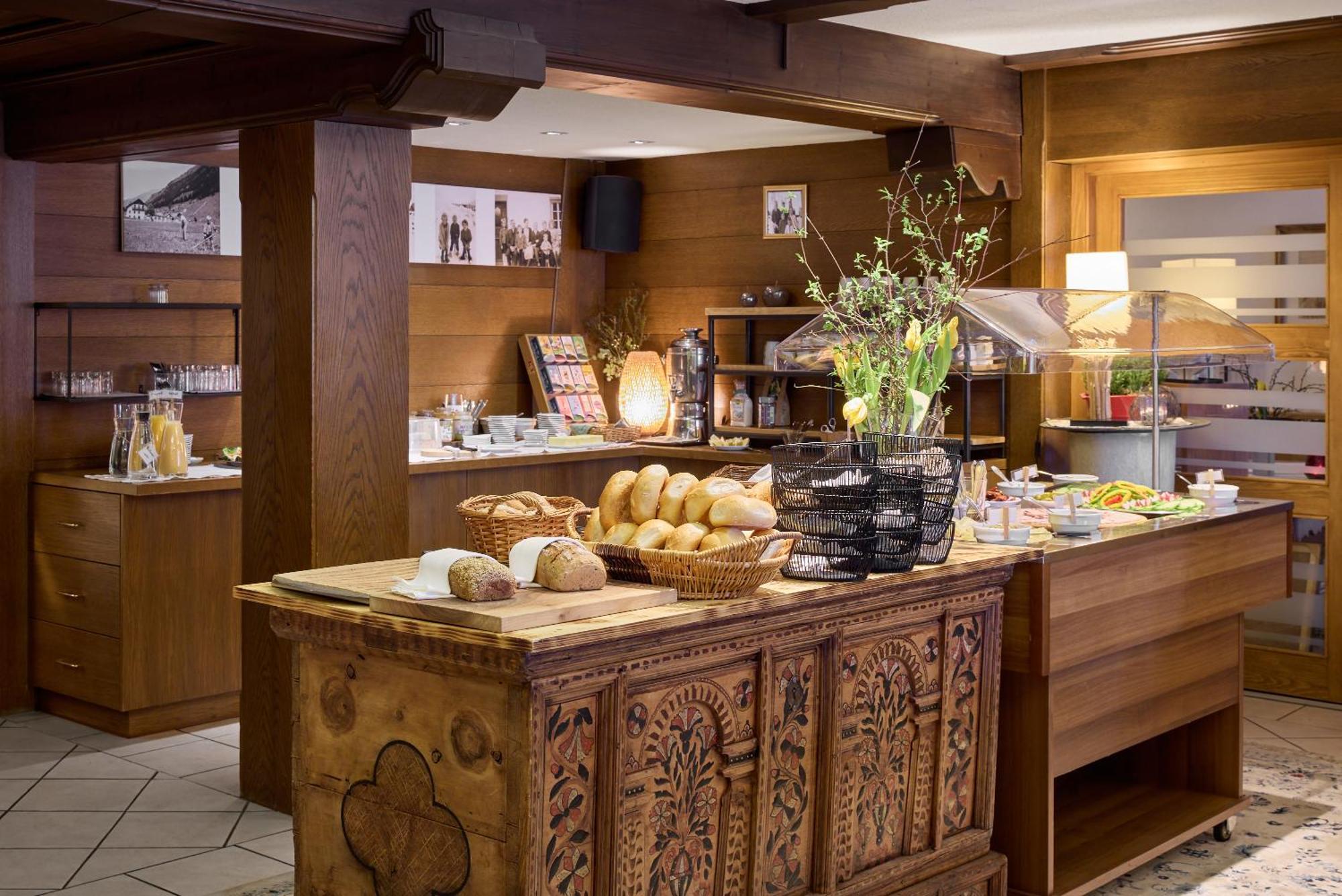 Bio Hotel Stillebach Sankt Leonhard im Pitztal Εξωτερικό φωτογραφία
