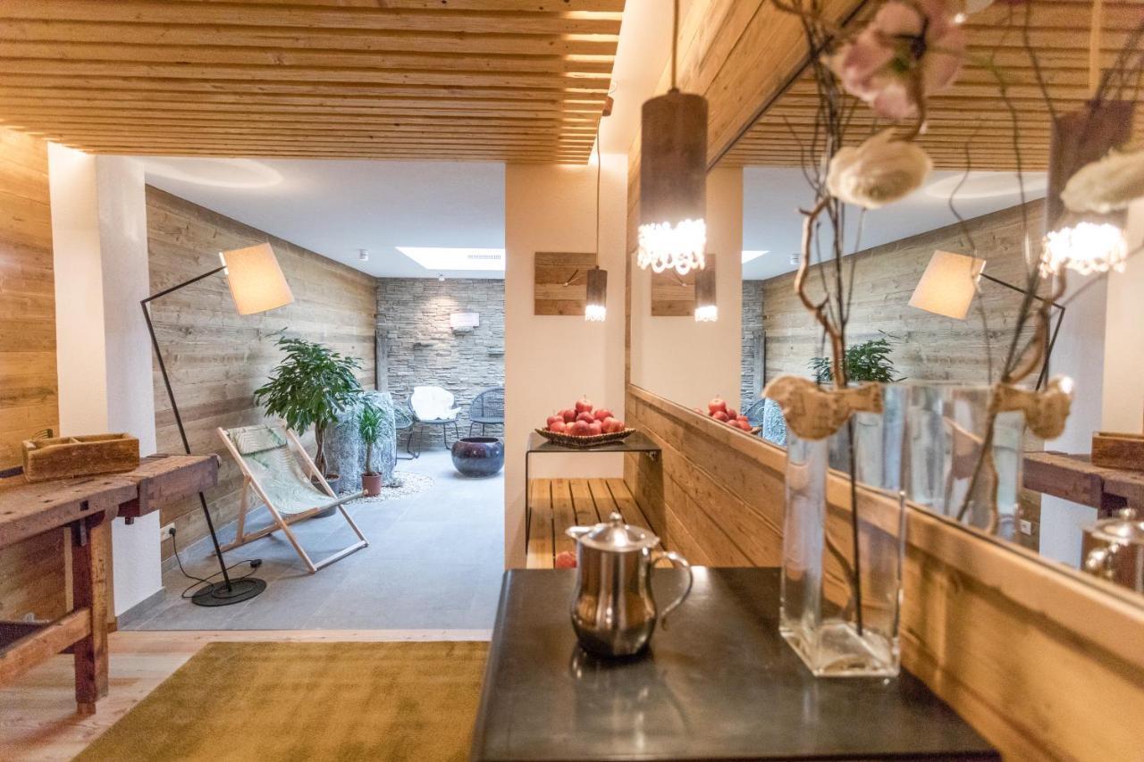 Bio Hotel Stillebach Sankt Leonhard im Pitztal Εξωτερικό φωτογραφία