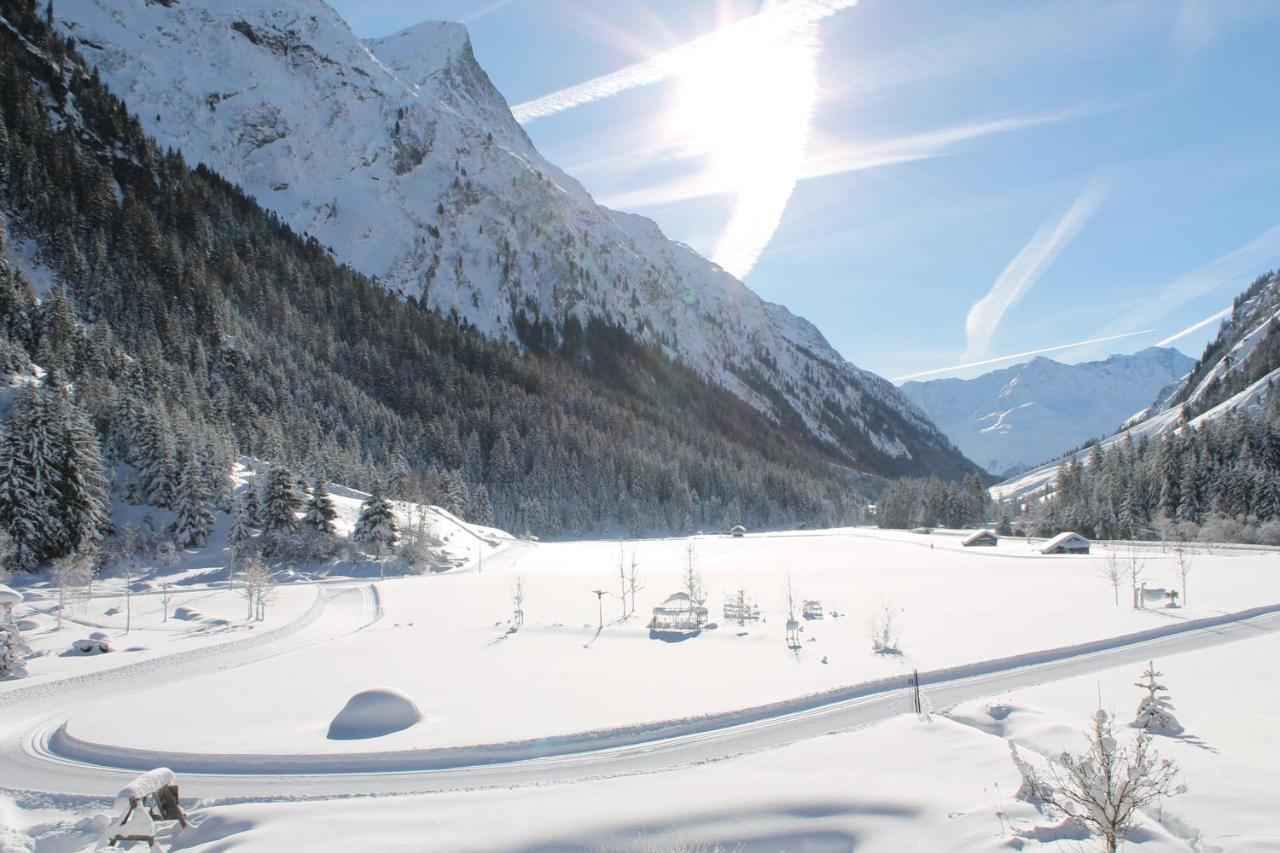 Bio Hotel Stillebach Sankt Leonhard im Pitztal Εξωτερικό φωτογραφία