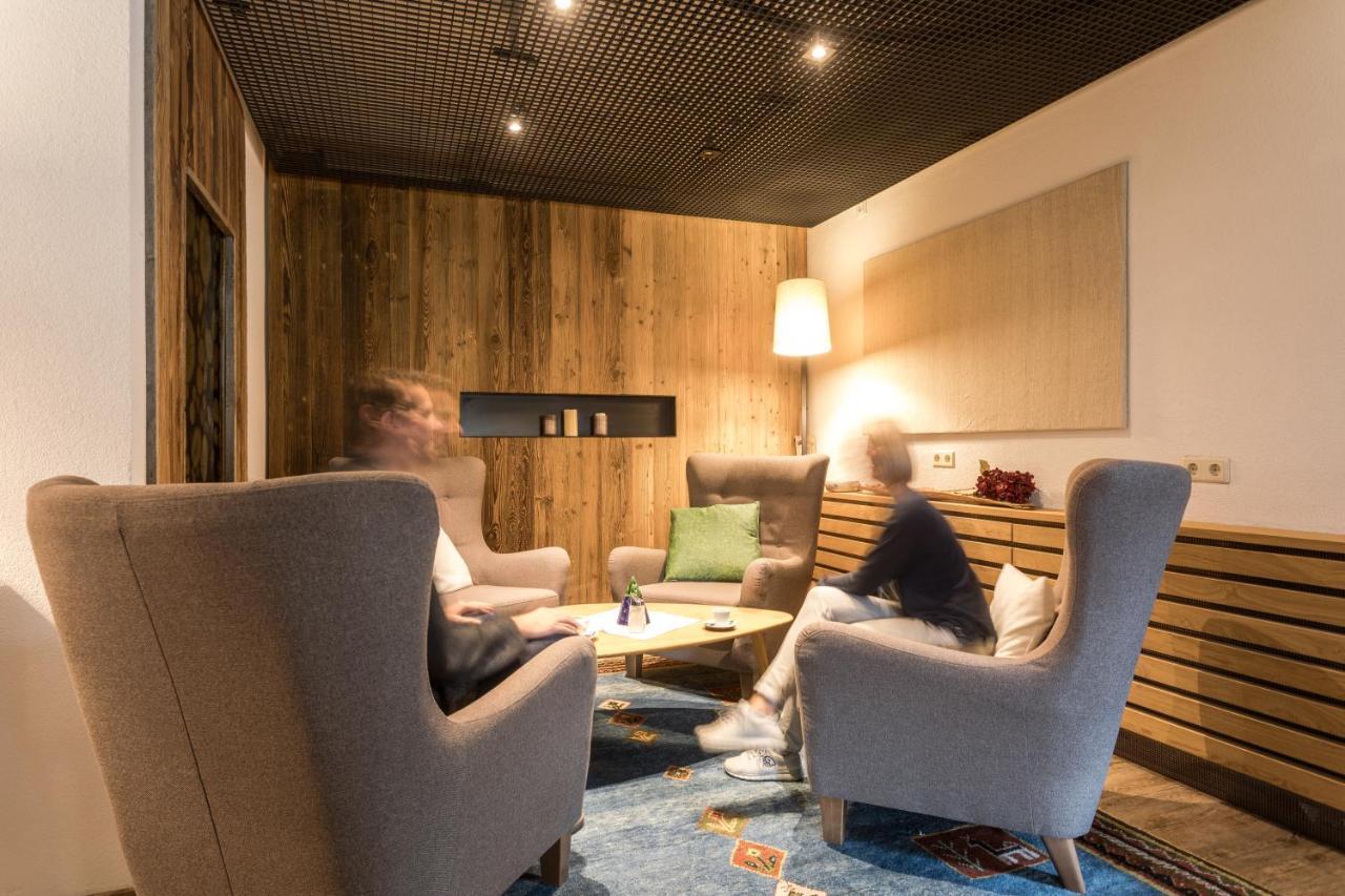 Bio Hotel Stillebach Sankt Leonhard im Pitztal Εξωτερικό φωτογραφία