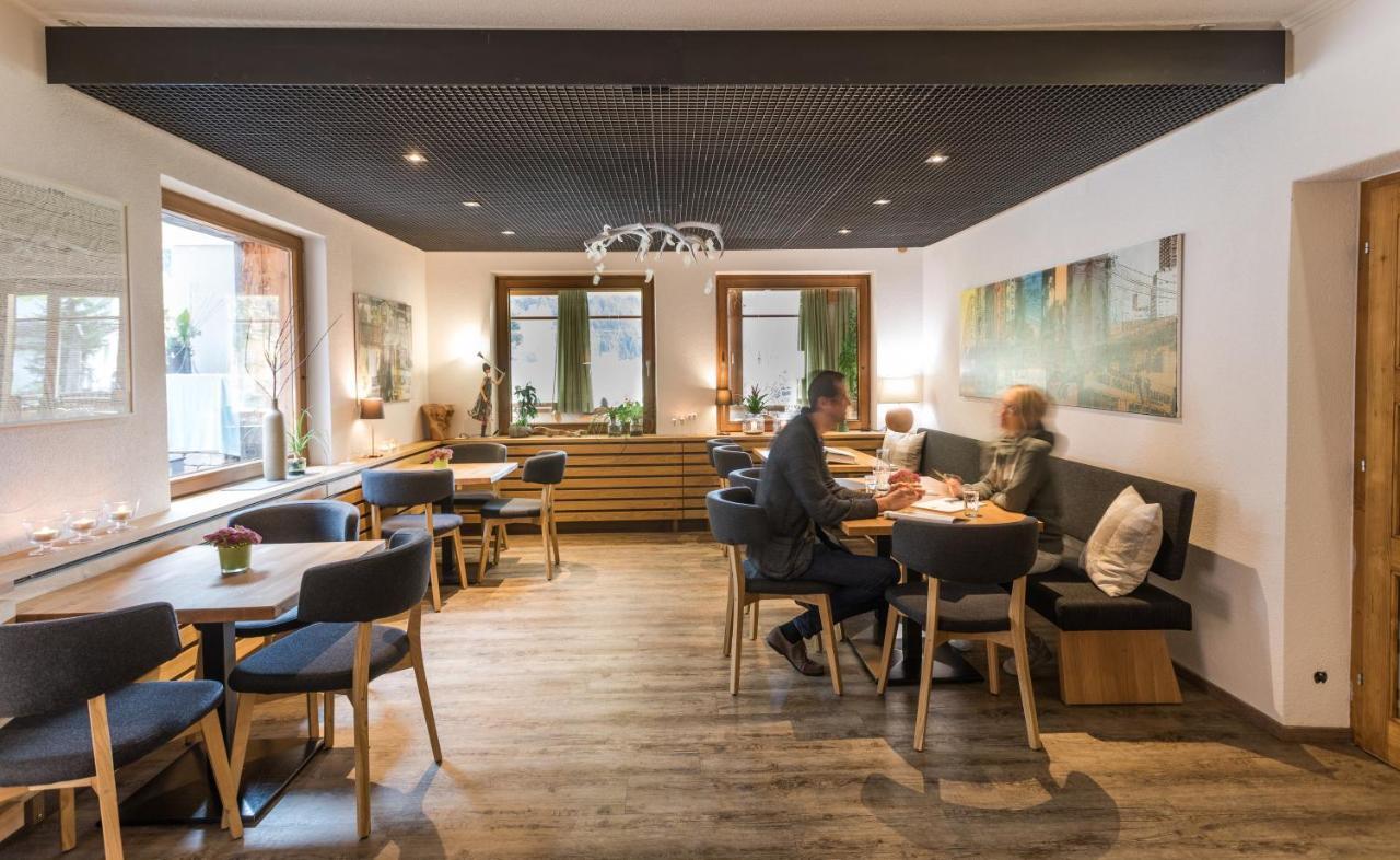 Bio Hotel Stillebach Sankt Leonhard im Pitztal Εξωτερικό φωτογραφία